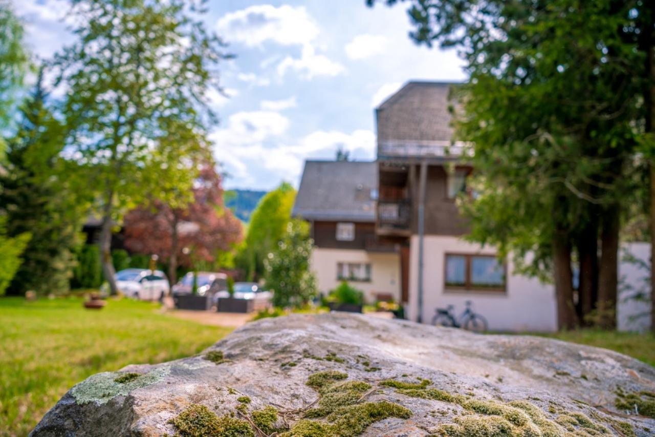 Naturion Hotel Hinterzarten Exterior foto
