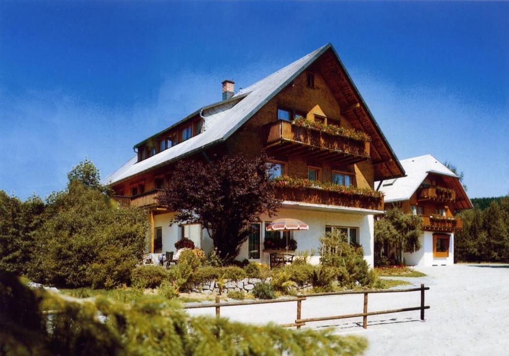 Naturion Hotel Hinterzarten Exterior foto